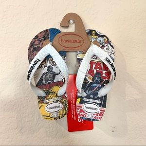 Havaianas StarWars flip flop